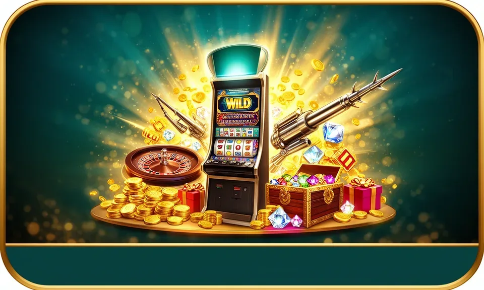 olimpo Perú lobby de casino y apuestas deportivas